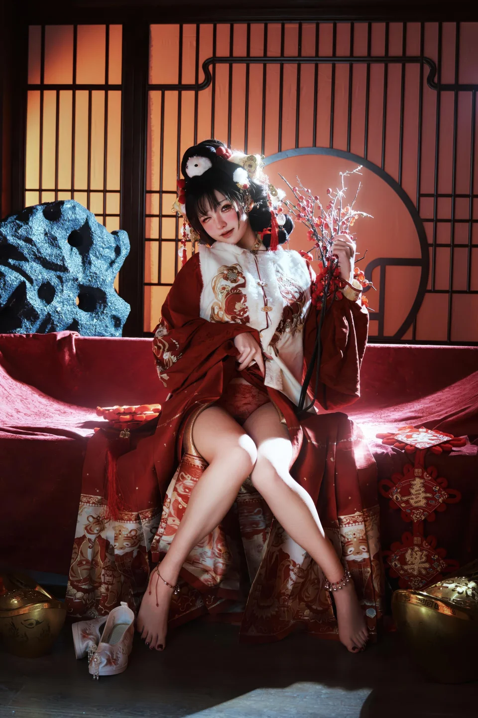 阿薰kaOri - No.063 新年写真 [496P,80GIF,4V-2.64GB] tg@simisebaisi 【丝足阁】181.webp